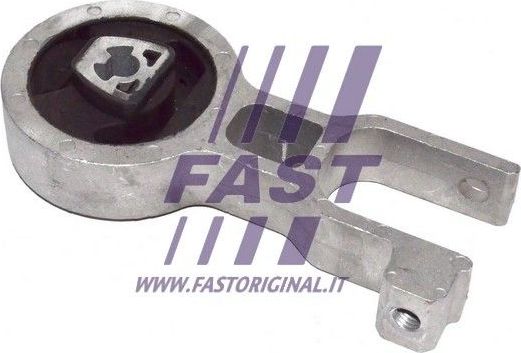 Подушка (опора) двигателя Fast для Fiat Punto III Punto Evo 2009-2012. Артикул FT52480