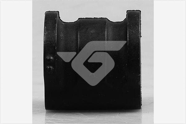 Втулка стабилизатора Hutchinson передняя правая/левая нижняя внутренняя для Skoda Rapid I 2012-2019. Артикул 590186