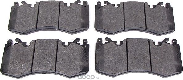 Тормозные колодки Land Rover. Артикул LR020362