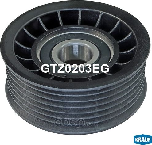 Ролик натяжителя (Krauf). Артикул GTZ0203EG