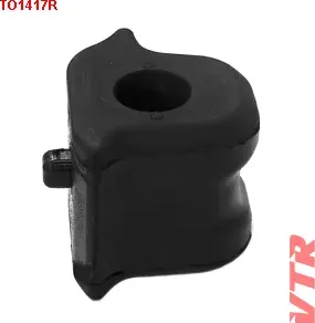 Втулка стабилизатора передней подвески, левая (VTR). Артикул TO1417R