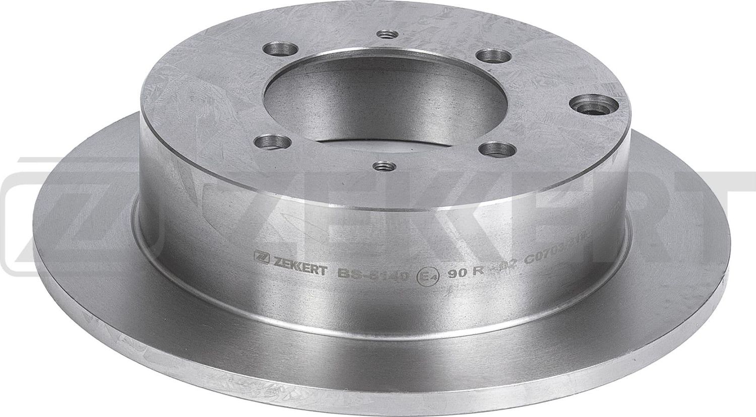 Тормозной диск Zekkert. Артикул BS-5140