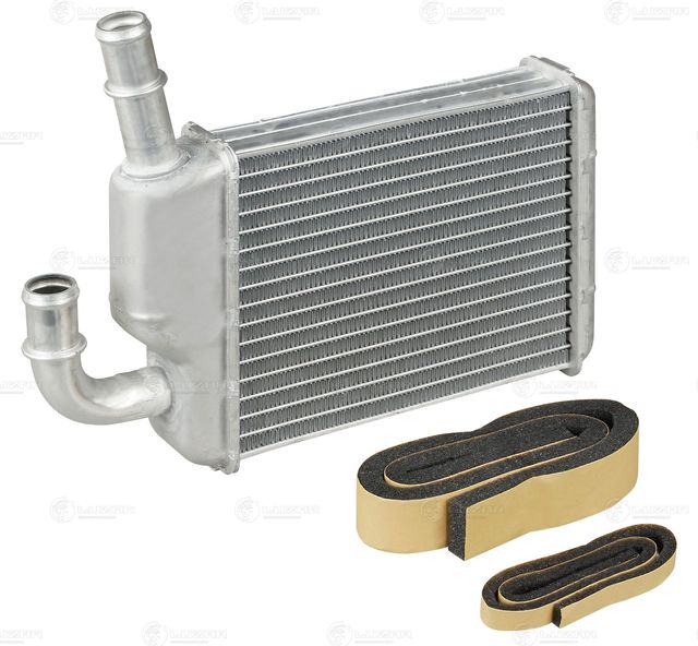 Радиатор отопителя (печки) Luzar для SEAT Alhambra II 2010-2026. Артикул LRh 1823