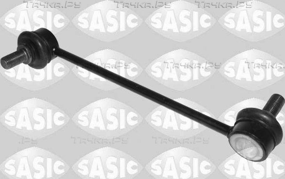Стойка (тяга) стабилизатора Sasic передняя левая для Kia Soul I 2009-2014. Артикул 2306328