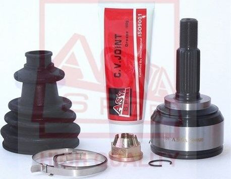 Шрус наружный (граната) Asva. Артикул NS-K12E