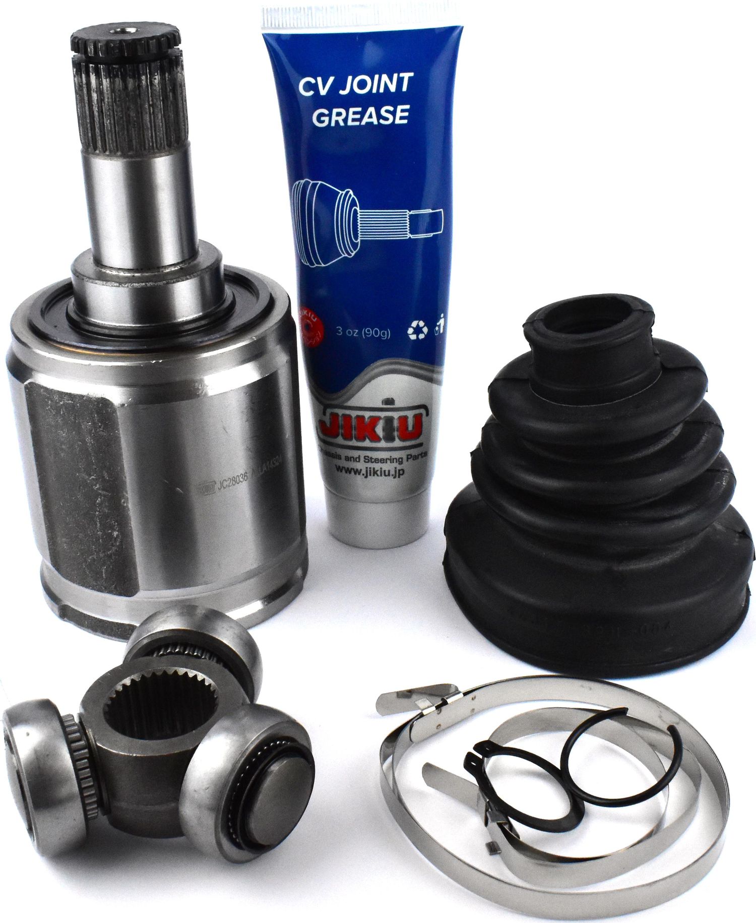 ШРУС HONDA ACCORD (CL/CN/CM) 02-08 внутр. (Jikiu). Артикул JC28036