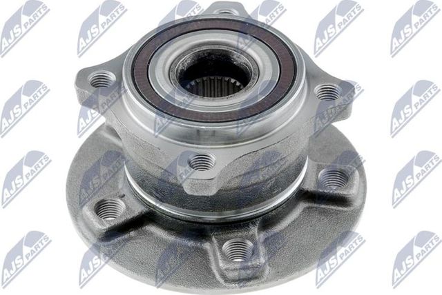 Ступичный подшипник (комплект) NTY. Артикул KLT-ME-029