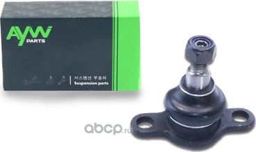 Шаровая опора нижняя L/R VOLKSWAGEN Multivan V (7HM,7HF,7EF,7EM,7EN,7DC,7HN) 200 (Aywiparts). Артикул AW1320030LR