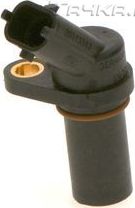 Датчик положения коленвала Bosch для Volvo  FMX II 2013-2026. Артикул 0 281 002 742