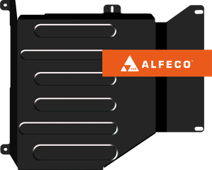 Защита Alfeco для абсорбера Changan UNI-K 2020-2025. Артикул ALF.57.04