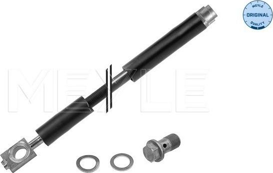 Тормозной шланг Meyle Original задний для Audi A6 II (C5) 2001-2004. Артикул 100 525 0019/S