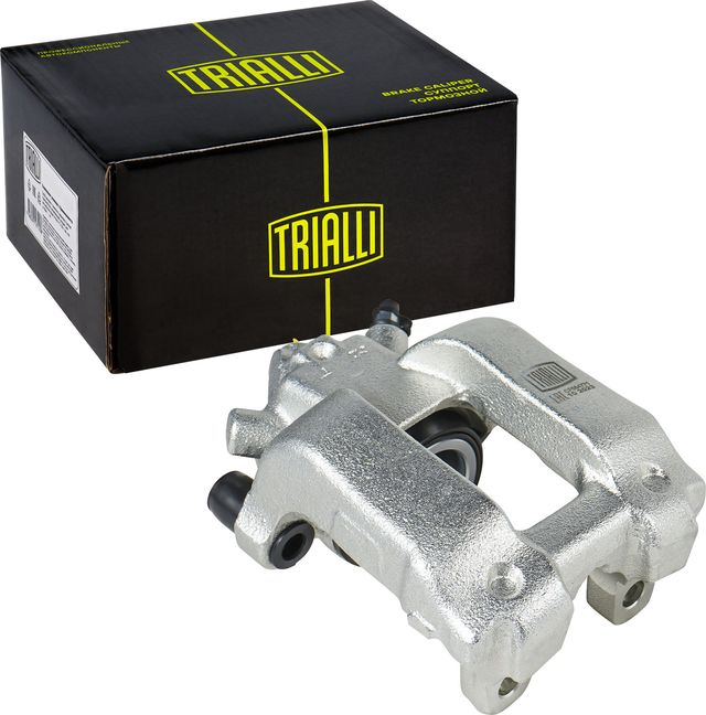 Тормозной суппорт Trialli передний правый для BMW 1 II (F20/F21) 2012-2019. Артикул CF 084771