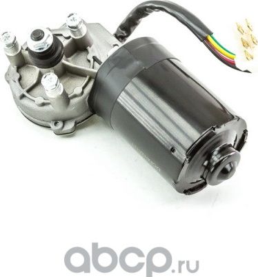 Мотор трапеции стеклоочистителя (Dominant). Артикул MB90018200081S2