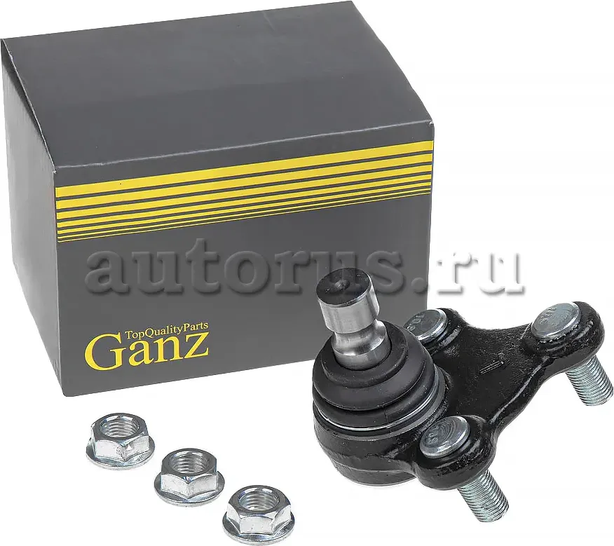 Опора шаровая (Ganz). Артикул GIL06508