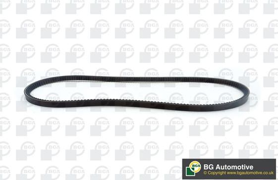 Приводной ремень клиновой BGA для PUCH G-modell W460 1979-1991. Артикул V13X1150