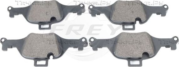 Тормозные колодки Frey. Артикул 845527501