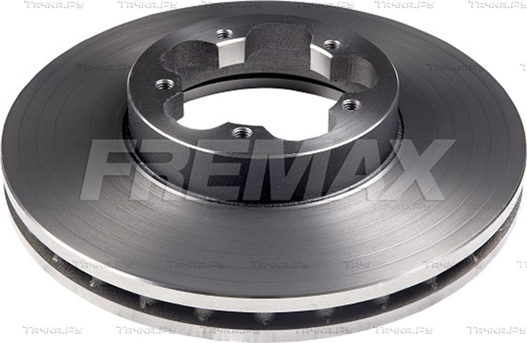 Тормозной диск Fremax Premium Black High Carbon +. Артикул BD-5630