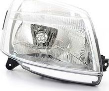 Фара передняя основная BSG правая для Peugeot Partner I 1996-2015. Артикул BSG 70-800-001