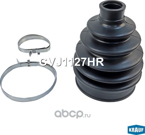 Ремкомплект ШРУСа Krauf. Артикул CVJ1127HR