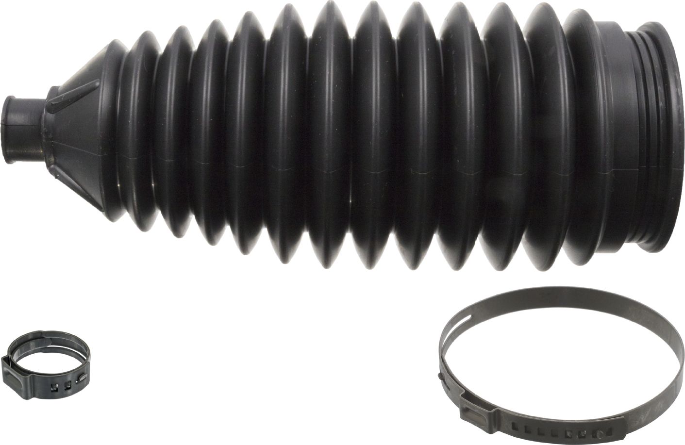 Пыльник рулевой рейки (комплект) Febi Bilstein (термопласт). Артикул 101670