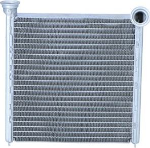 Радиатор отопителя (печки) NRF. Артикул 54342