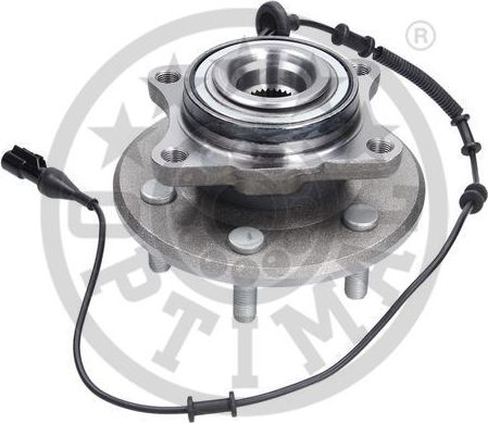 Ступица колеса с интегрированным подшипником Optimal задняя для Ford Expedition II 2002-2006. Артикул 302734