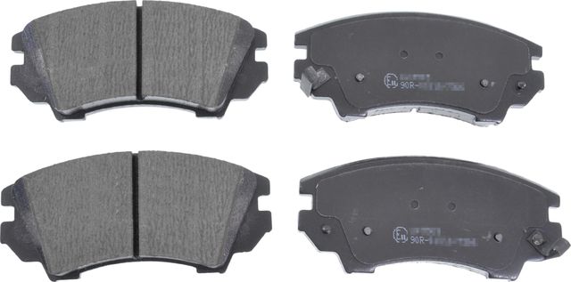 Тормозные колодки Blue Print. Артикул ADW194202