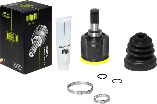 Шрус внутренний (граната) Trialli передний для Kia Magentis I 2001-2005. Артикул GO 084504