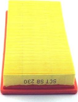 Воздушный фильтр SCT-Germany. Артикул SB 230