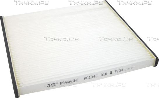 Салонный фильтр JS Asakashi для Lexus IS I 1999-2005. Артикул AC104J