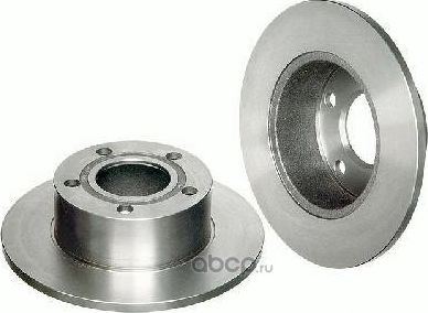 Тормозной диск VAG задний для Audi A6 II (C5) 1997-2005. Артикул 4A0615601A