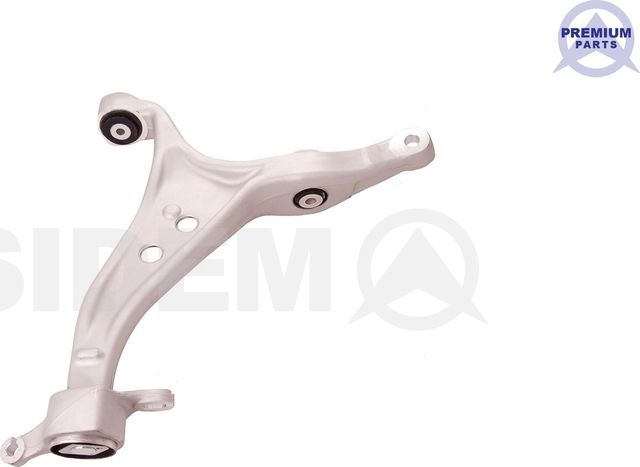 Поперечный рычаг передней подвески Sidem (алюминий). Артикул 49357