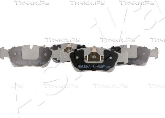 Тормозные колодки ASHIKA. Артикул 50-00-0005