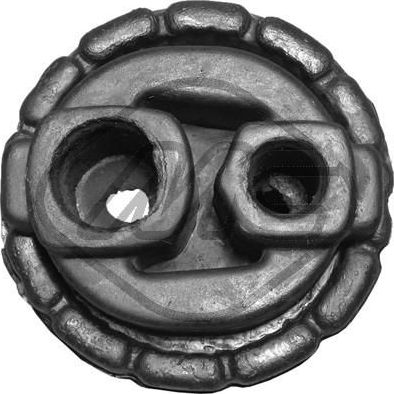 Крепление глушителя Metalcaucho. Артикул 02753