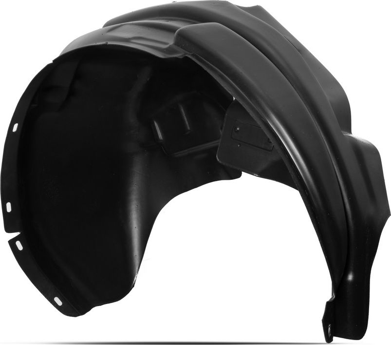 Подкрылок (локер) TOTEM передний левый Ford Transit фургон 2014-2026. Артикул TOTEM.16.54.001