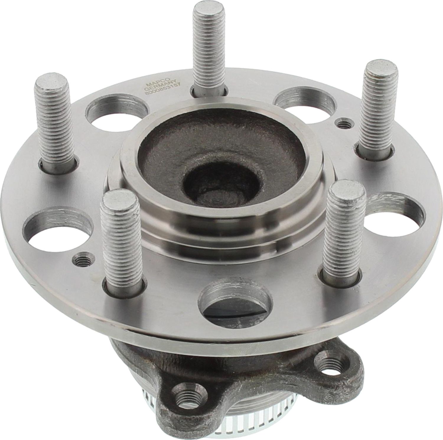 Ступица колеса с интегрированным подшипником MAPCO. Артикул 26244