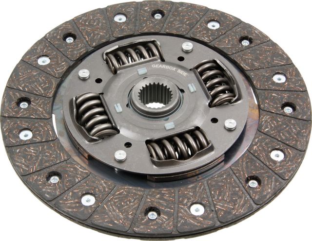 Диск сцепления Blue Print для Subaru Forester II 2002-2008. Артикул ADS73122