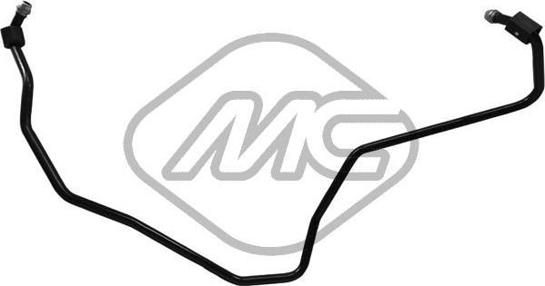 ТРУБКА МАСЛЯНАЯ SEAT Metalcaucho. Артикул 92153