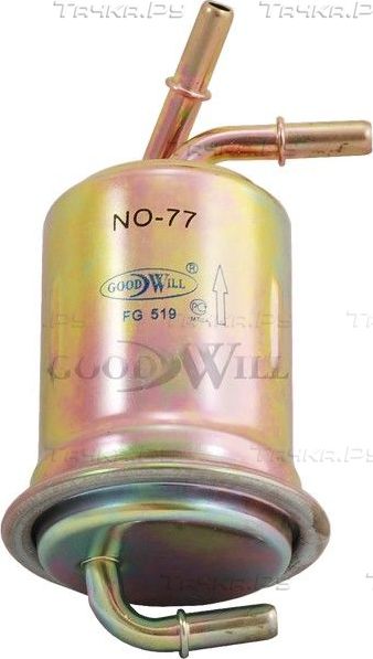 Топливный фильтр GoodWill. Артикул FG 519