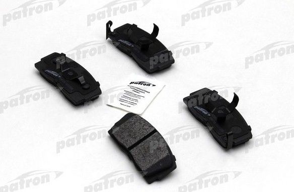 Тормозные колодки Patron. Артикул PBP718