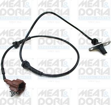 Датчик ABS Meat & Doria. Артикул 90756E