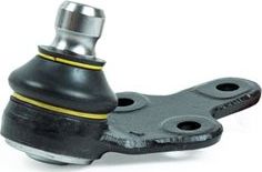 Шаровая опора Zentparts передняя левая нижняя для Volvo V40 Cross Country I 2012-2019. Артикул Z37051