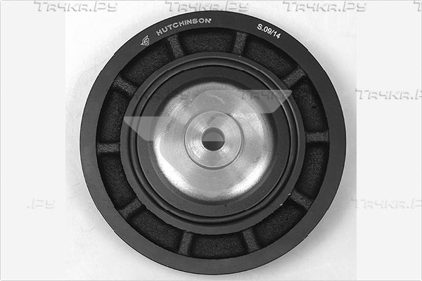 Шкив коленвала Hutchinson для Renault Laguna I 1999-2000. Артикул DP114