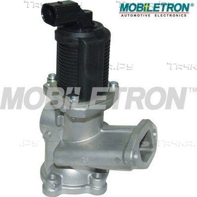 Клапан EGR (рециркуляции выхлопных газов) Mobiletron для Fiat Fiorino III 2007-2026. Артикул EV-EU006