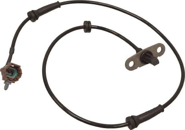 Датчик ABS Blue Print задний левый для Nissan Navara D40 2005-2015. Артикул ADN17124