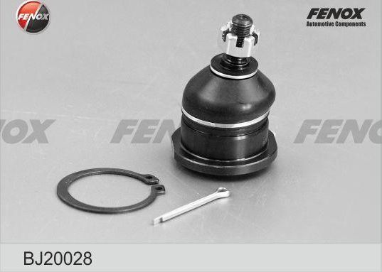 Шаровая опора Fenox верхняя для Chevrolet Evanda 2005-2006. Артикул BJ20028