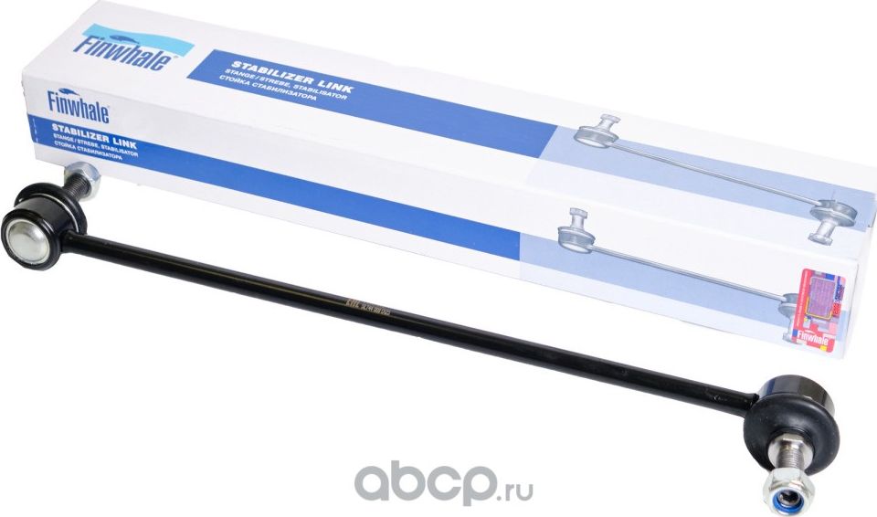 Тяга стабилизатора LANDROVER RANGE ROVER 02- пер.подв.лев/прав. (Finwhale). Артикул SL744