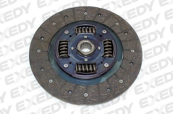 Диск сцепления Exedy для Kia Pregio I 1995-2004. Артикул HYD312