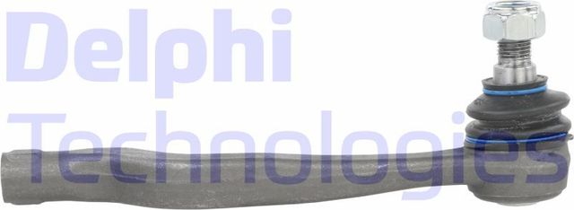 Наконечник рулевой тяги Delphi правый внешний для Mercedes-Benz A-Класс I (W168) 1998-2001. Артикул TA1984