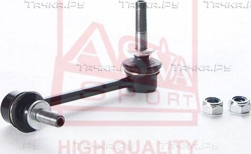 Стойка (тяга) стабилизатора Asva передняя левая для Toyota 4Runner IV 2002-2009. Артикул 0123-011